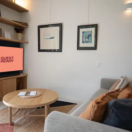 Guestready - Spacious Comfort With Sunny Garden Pensión Niza