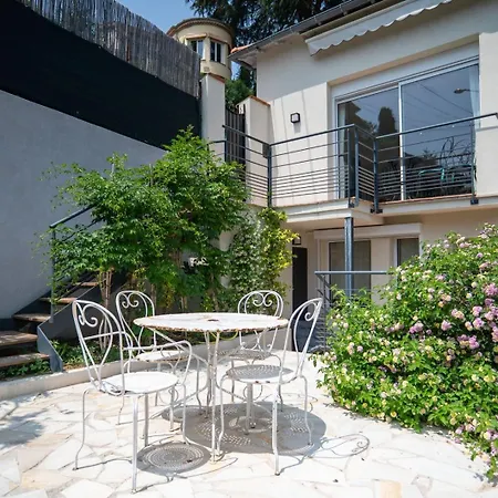 Guestready - Spacious Comfort With Sunny Garden 4* Niza