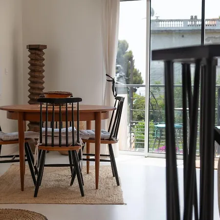 Guestready - Spacious Comfort With Sunny Garden * Nizza
