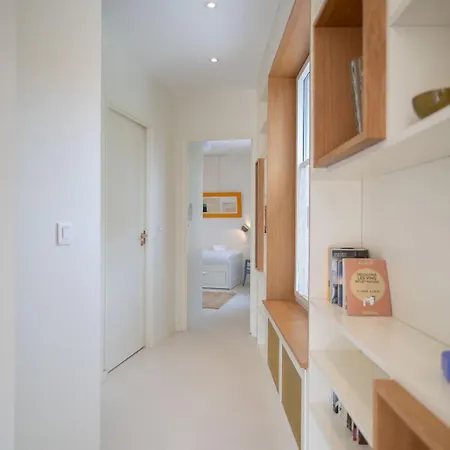 Penzion Guestready - Spacious Comfort With Sunny Garden Nice